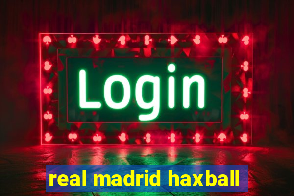 real madrid haxball